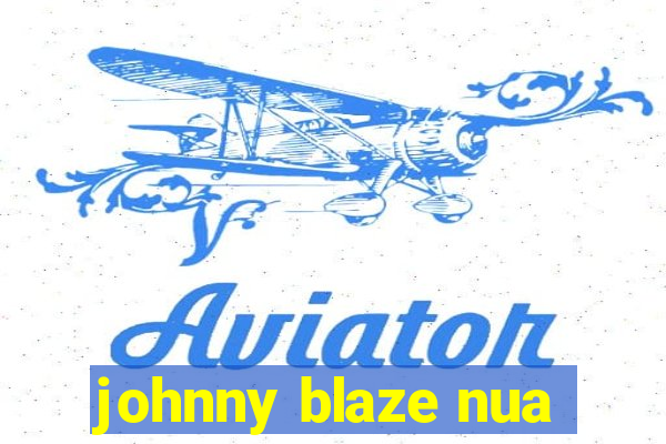 johnny blaze nua